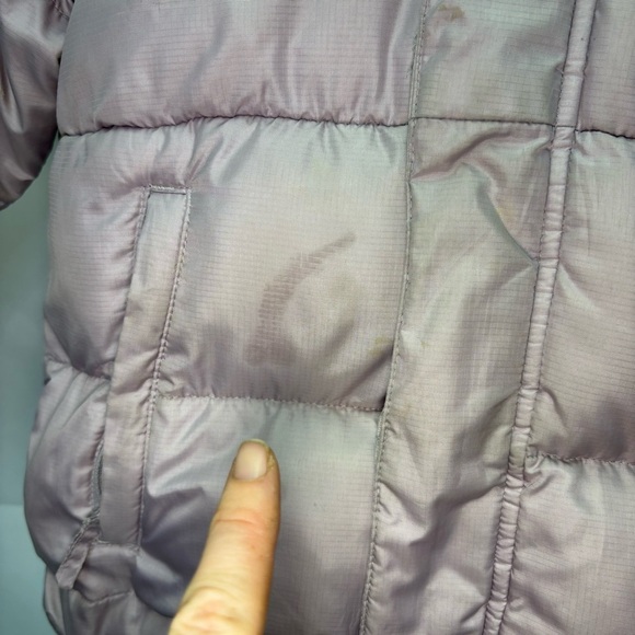 Helly Hansen Girls 4T K Vision Puffy Jacket Light Purple Puffer Insulated Coat - Picture 3 of 8